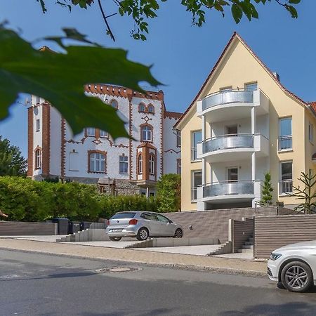Suite Am Bleek Eg Вернігероде Екстер'єр фото