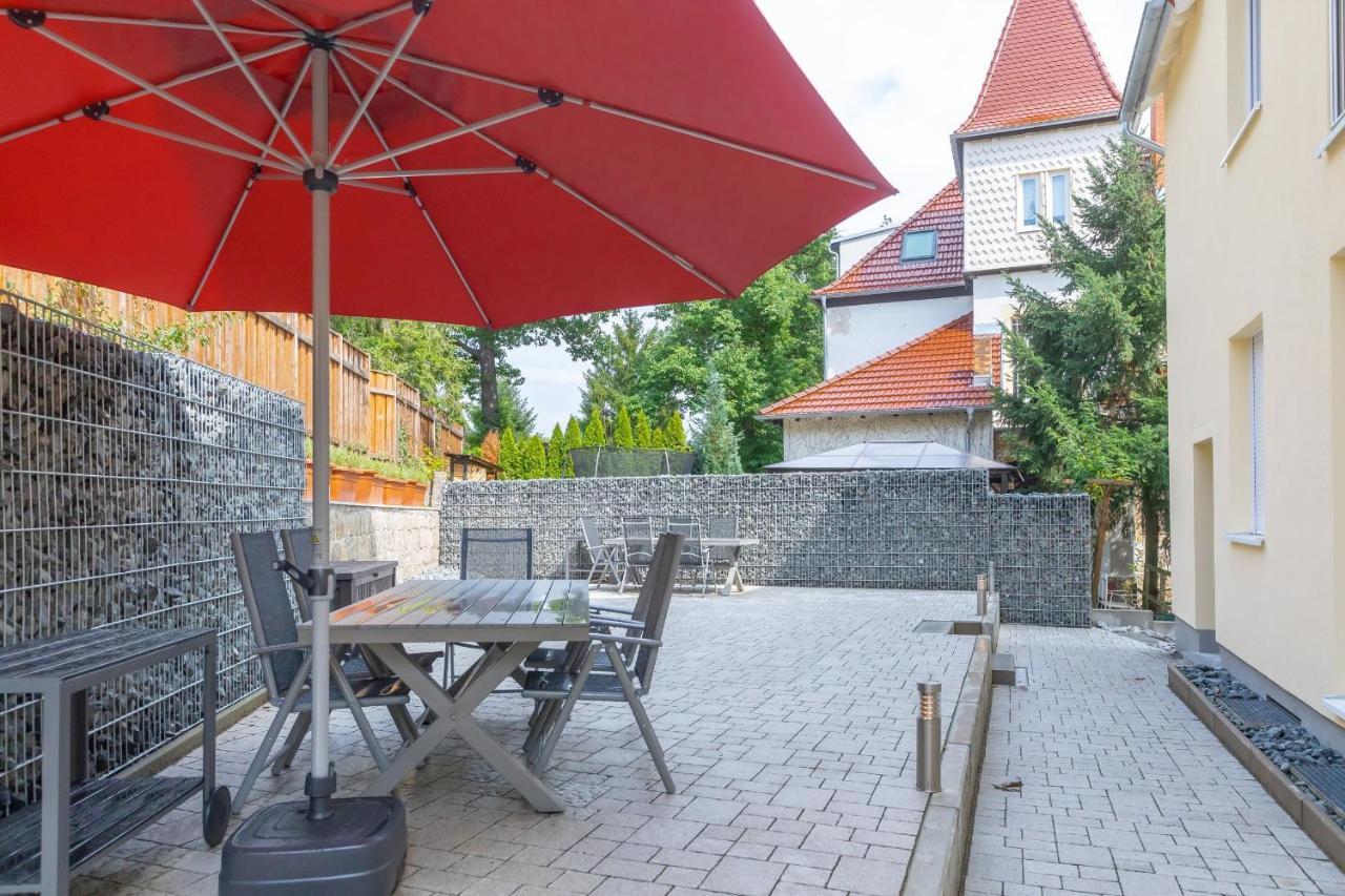 Suite Am Bleek Eg Вернігероде Екстер'єр фото