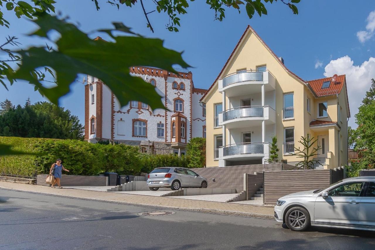 Suite Am Bleek Eg Вернігероде Екстер'єр фото